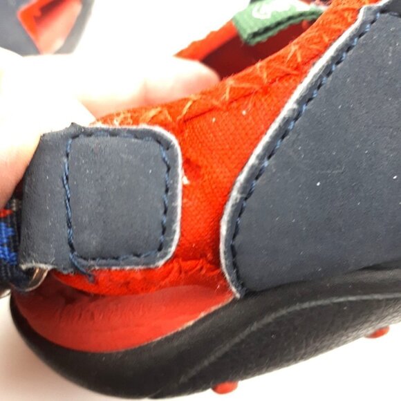 Kamik Coralreef Kids Sandals - Picture 9 of 13